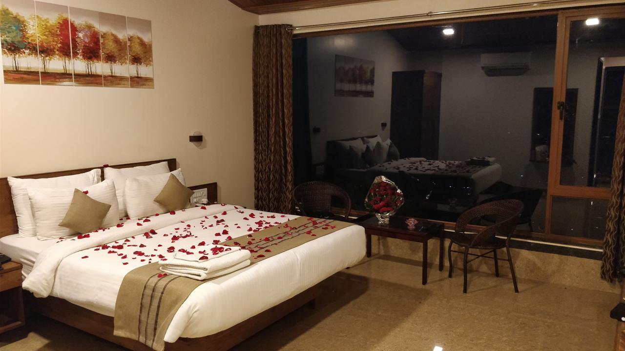 Miraya Hotel Panchgani Exterior foto
