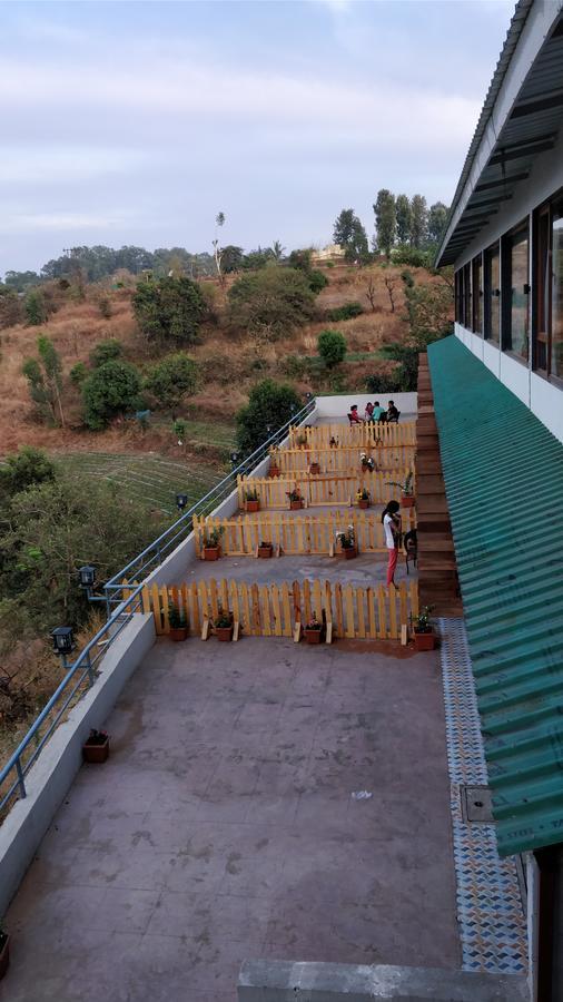 Miraya Hotel Panchgani Exterior foto